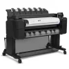 Ink cartridges for series HP Designjet T2500 Series - compatible and original OEM