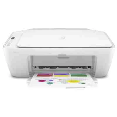 HP DESKJET 2720e ALL IN ONE PRINTER LEARN HOW TO LOAD THE INK CARTRIDGES 