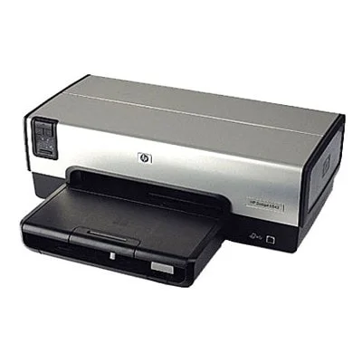 Ink cartridges for HP DeskJet 6543d - compatible and original OEM