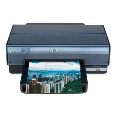 Ink cartridges for HP DeskJet 6800 - compatible and original OEM