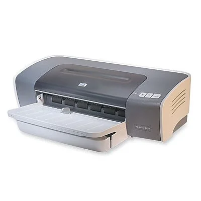 Ink cartridges for HP DeskJet 9650 - compatible and original OEM