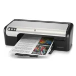 Ink cartridges for HP DeskJet D2400 - compatible and original OEM