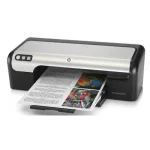 Ink cartridges for HP DeskJet D2460 - compatible and original OEM