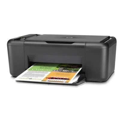 Ink cartridges for HP DeskJet F4500 - compatible and original OEM