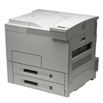 Toner cartridges for HP LaserJet 8000 - compatible and original OEM