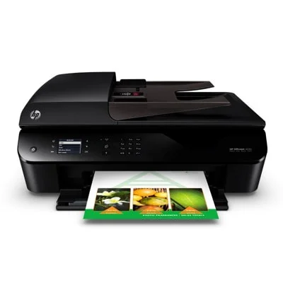 Ink cartridges for HP OfficeJet 4630 e-All-in-One - compatible and original OEM