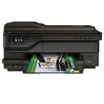 Ink cartridges for HP OfficeJet 7612 - compatible and original OEM