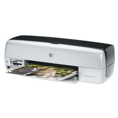 Ink cartridges for HP Photosmart 7200 - compatible and original OEM