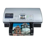 Ink cartridges for HP Photosmart 8450v - compatible and original OEM