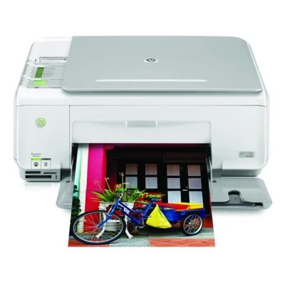 Ink cartridges for HP Photosmart C3170 - compatible and original OEM