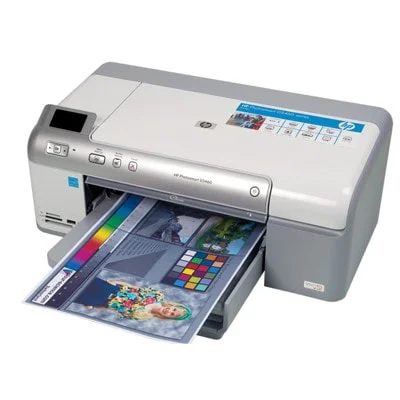 Ink cartridges for HP Photosmart D5463 - compatible and original OEM