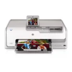 Ink cartridges for HP Photosmart D7363 - compatible and original OEM