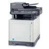 Toner cartridges for Kyocera EcoSys M6530cidn - compatible and original OEM