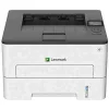 Toner cartridges for Lexmark B2236 - compatible and original OEM