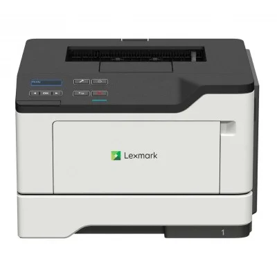 Toner cartridges for Lexmark B2338DW - compatible and original OEM