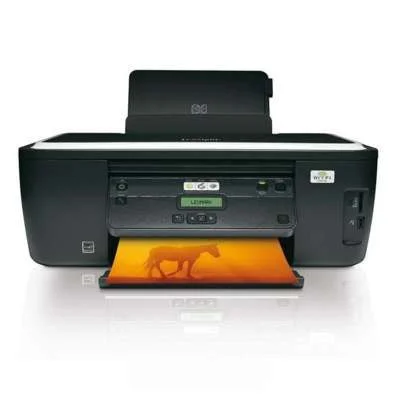 Ink cartridges for Lexmark Impact S308 - compatible and original OEM