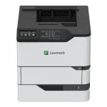 Toner cartridges for Lexmark M5255 - compatible and original OEM