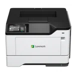 Toner cartridges for Lexmark MS531DW - compatible and original OEM