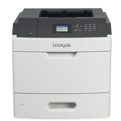 Toner cartridges for Lexmark MS812DE - compatible and original OEM