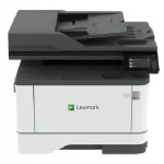 Toner cartridges for Lexmark MX331ADN - compatible and original OEM