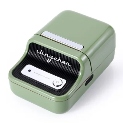 Cartridges for Niimbot B21/S Green - compatible and original OEM