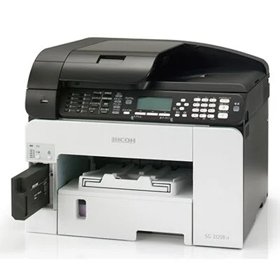 Ink cartridges for Ricoh SG 3120BSFNw - compatible and original OEM