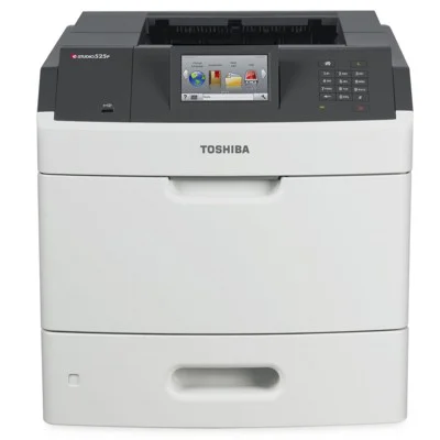 Toner cartridges for Toshiba e-Studio 525P - compatible and original OEM