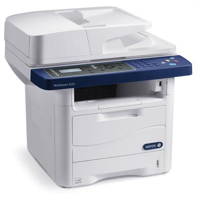 Toner cartridges for Xerox WorkCentre 3325 - compatible and original OEM