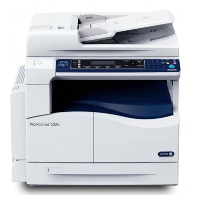 Toner cartridges for Xerox WorkCentre 5024 - compatible and original OEM