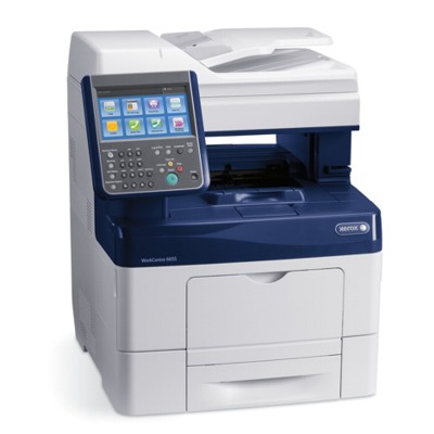 Toner cartridges for Xerox WorkCentre 6655 - compatible and original OEM