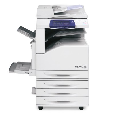 Toner cartridges for Xerox WorkCentre 7435 - compatible and original OEM