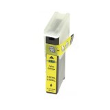 Compatible Ink Cartridge 100 Y for Lexmark (014N0902E) (Yellow)