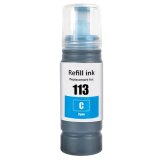 Compatible Ink Cartridge 113 for Epson (C13T06B240) (Cyan)
