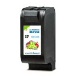 Compatible Ink Cartridge 17 for HP (C6625AE) (Color)