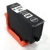 Compatible Ink Cartridge 202 XL for Epson (C13T02H14010) (Black Photo)