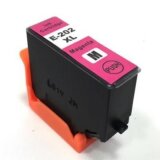 Compatible Ink Cartridge 202 XL for Epson (C13T02H34010) (Magenta)