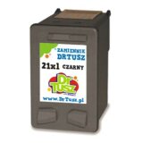 Compatible Ink Cartridge 21 for HP (C9351AE) (Black)