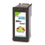 Compatible Ink Cartridge 350 for HP (CB335EE) (Black)