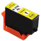 Compatible Ink Cartridge 378 XL (378XL) (Yellow) for Epson Expression Photo HD XP-15000