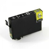 Compatible Ink Cartridge 502 XL (C13T02W14010) (Black) for Epson Expression Home XP-5100