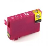Compatible Ink Cartridge 502 XL for Epson (C13T02W34010) (Magenta)