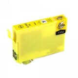 Compatible Ink Cartridge 502 XL for Epson (C13T02W44010) (Yellow)