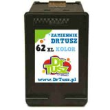 Compatible Ink Cartridge 62 XL for HP (C2P07AE) (Color)