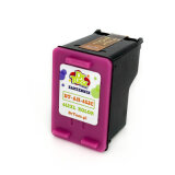 Compatible Ink Cartridge 652 (F6V24AE) (Color) for HP DeskJet Ink Advantage 4535 All-in-One