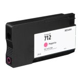 Compatible Ink Cartridge 712 for HP (3ED68A) (Magenta)