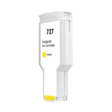 Compatible Ink Cartridge 727 XL for HP (B3P21A) (Yellow)