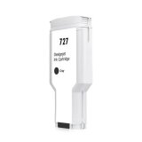 Compatible Ink Cartridge 727 XL for HP (B3P24A) (Gray)