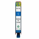 Compatible Ink Cartridge 912 XL (3YL81AE) (Cyan) for HP OfficeJet Pro 8023