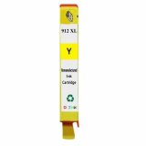 Compatible Ink Cartridge 912 XL (3YL83AE) (Yellow) for HP OfficeJet Pro 8013