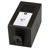 Compatible Ink Cartridge 917 XL for HP (3YL85AE) (Black)